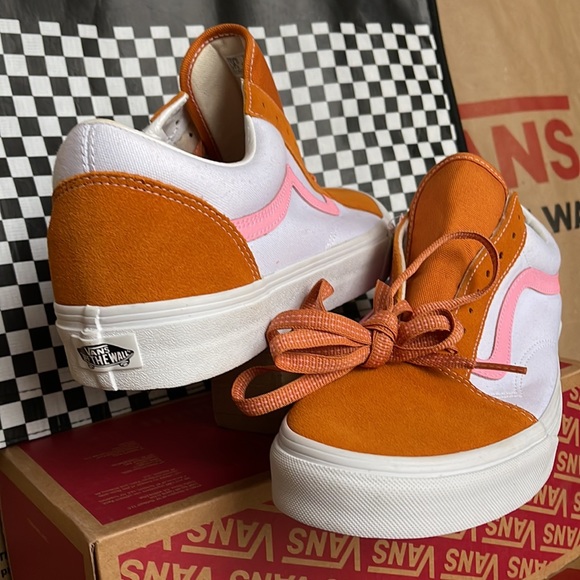 Vans Old Skool Sport Pop Desert Sun/Cotton Candy Men’s sneakers - Picture 10 of 16